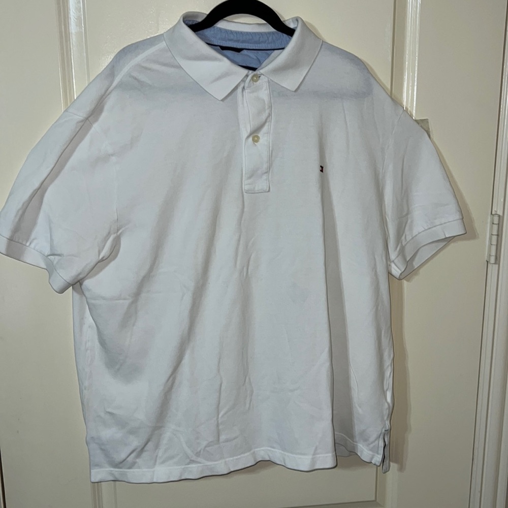 Tommy Hilfiger Polo - Size XXL